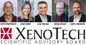 XenoTech Scientific Advisory Board