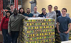 2018 Harvesters Food Bank