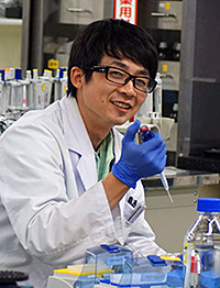 Kenta, Manager of contract study