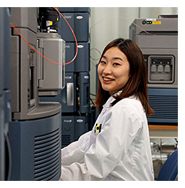 Mass balance researcher
