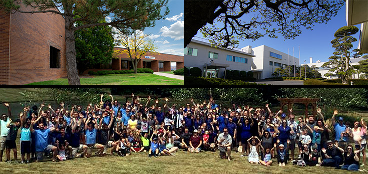 Xenotech Team Collage