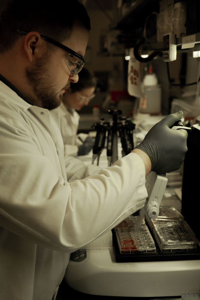 P-gp substrate potential studies explore interaction between a compound and drug transporters