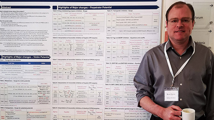 Dr. Brian Ogilvie presentation