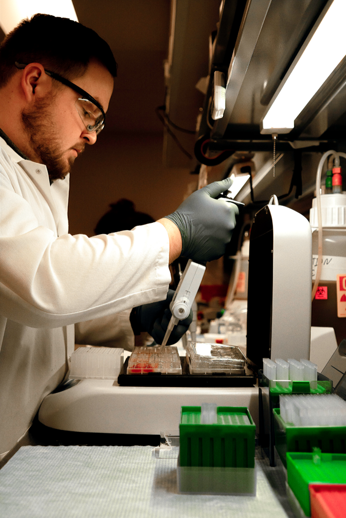Study director analyst in vitro ADME studies