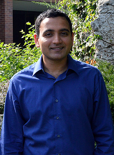 Chandra Kollu Senior Scientist Analytical Services
