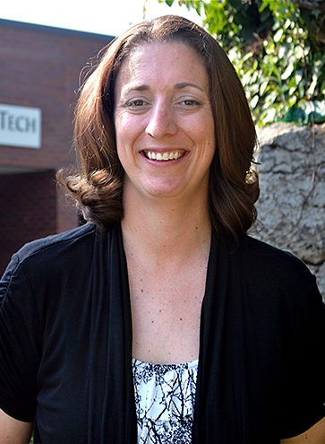 Jennifer Horkman Senior Scientist Program Oversight