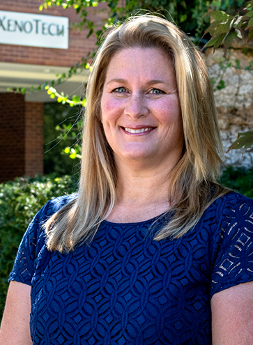 Julie Scheinkoenig Senior Scientist