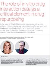 DDW spring issue 2021 drug repurposing brian ogilvie madison esely-kohlman