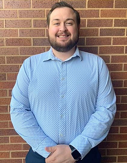Cody Hendren, Enzyme Incubations Scientist II