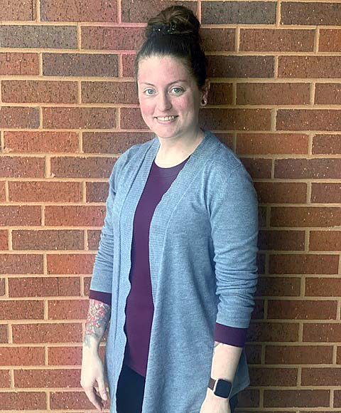 Leah Logan, Enzyme Incubations Scientist II