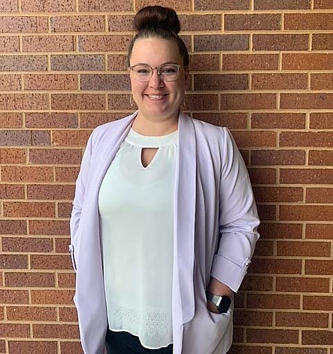 Melissa Evans, Enzyme Incubation Team Lead