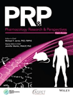 June 2022 Pharmacology Research and Perspectives
